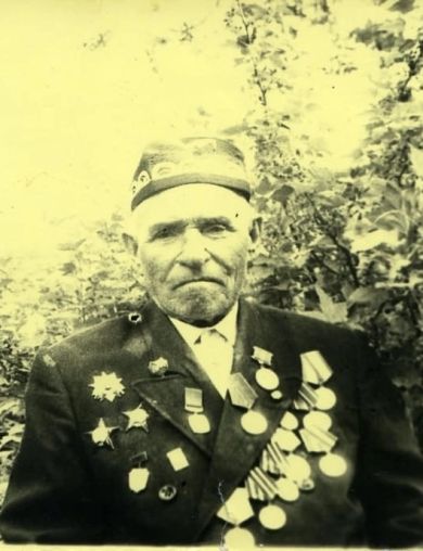 Шангареев Габдрахман Шахингареевич
