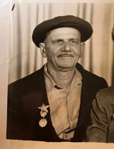 Исаков Сави Исакович