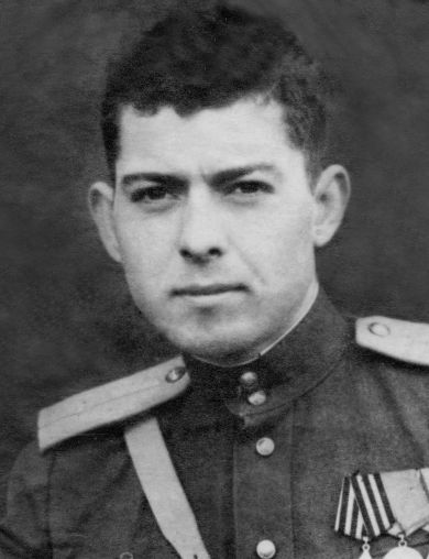 Колодка Степан Иванович