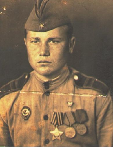 Плотников Фрол Иванович