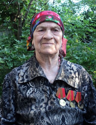Зиборова Варвара Гавриловна