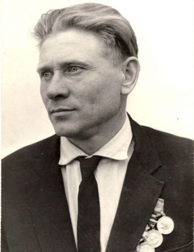 Ганин Михаил Васильевич