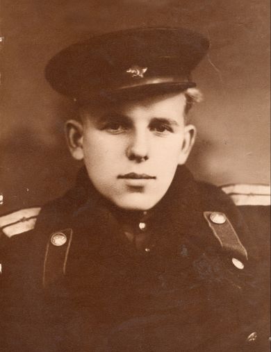 Фомин Сергей Фёдорович