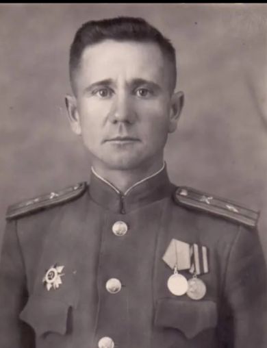 Чухряев Иван Фёдорович