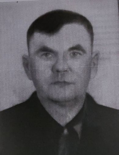 Шкредов Дмитрий Семенович