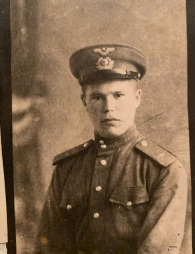 Терентьев Лаврентий Дмитриевич