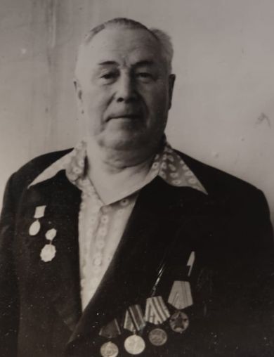 Алтыбаев Хасан Ибрагимович