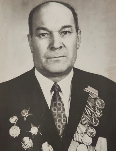 Мерзликин Петр Матвеевич