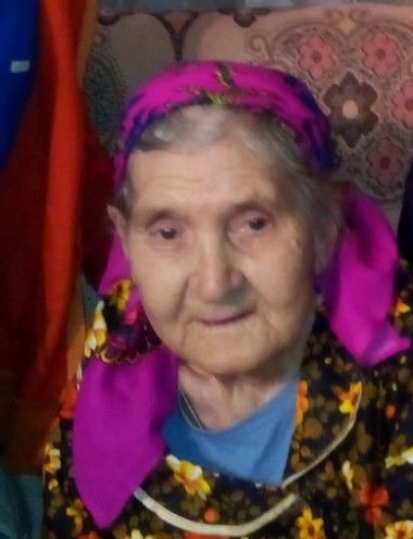 Березина Анна Петровна