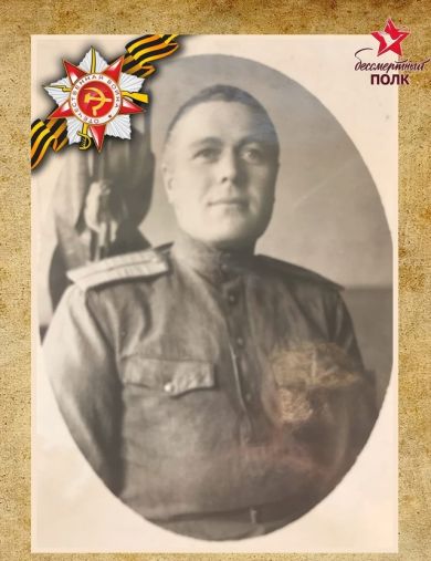 Карпов Гурьян Михайлович