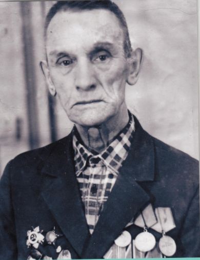 Березин Ливерий Николаевич