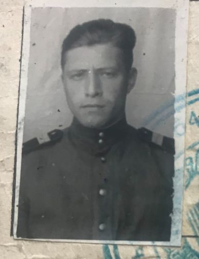 Ионов Юрий Алексеевич