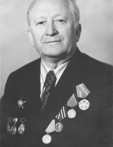 Бураков Александр Сергеевич
