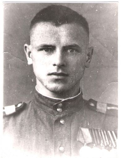 Игнатьев Анатолий Петрович