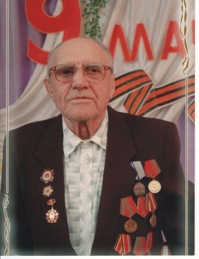 Пикин Климентий Григорьевич