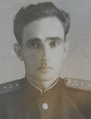 Беляев Михаил Федорович