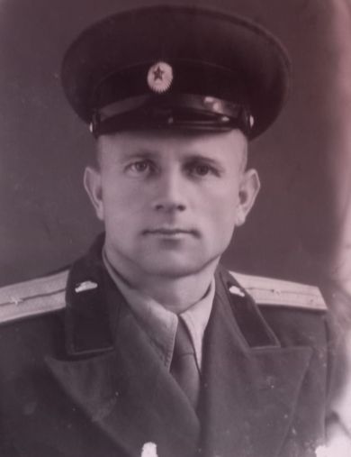 Денщиков Федор Никифорович