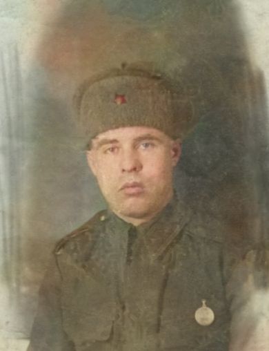 Каликин Николай Афанасьевич