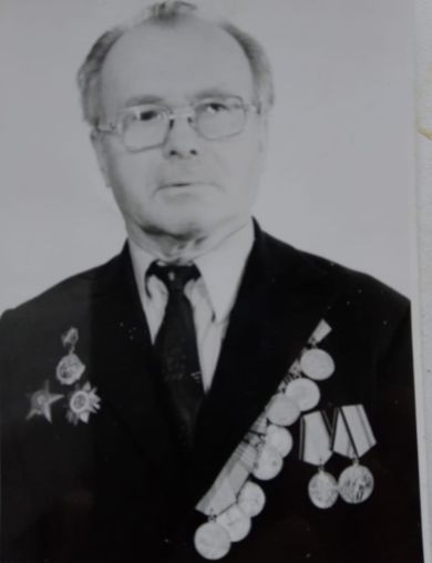 Недосейкин Николай Фёдорович