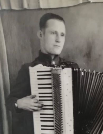 Шабалин Михаил Дмитриевич