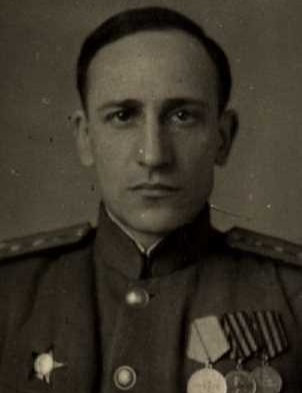 Белинский Николай Дмитриевич