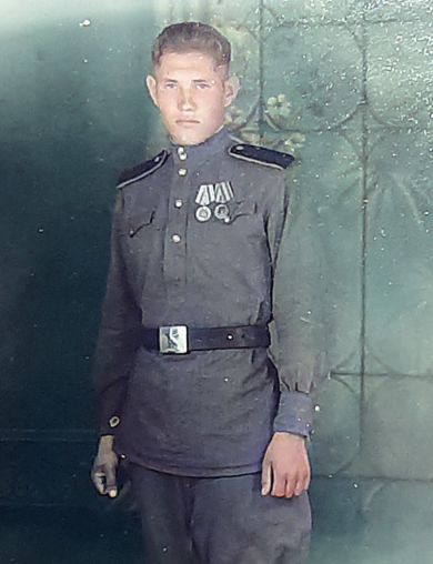 Галиев Ралиф Маликович