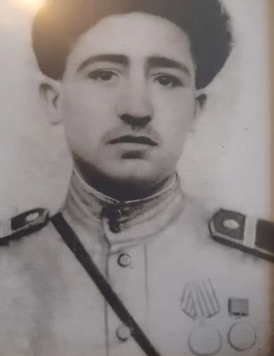 Левшин Степан Гаврилович