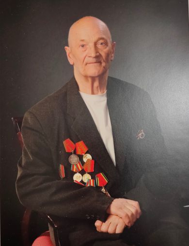 Сенькин Виктор Яковлевич