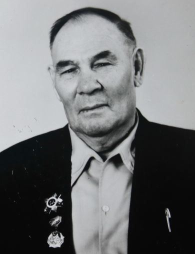 Скорняков Михаил Дмитриевич