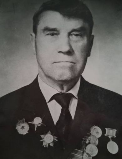 Мочалкин Василий Андрианович