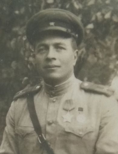 Ветров Василий Герасимович