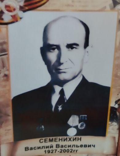Семенихин Василий Васильевич