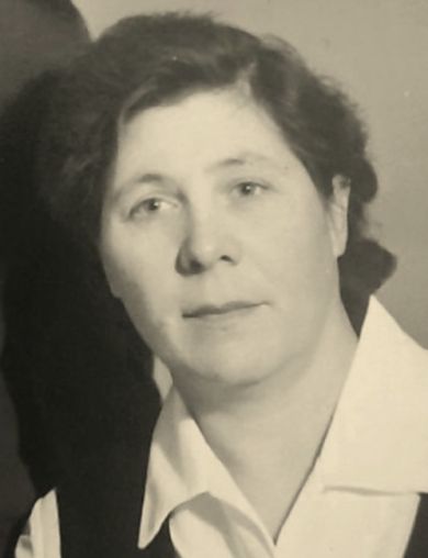 Мясникова (Осипова (Зайкова)) Екатерина Васильевна