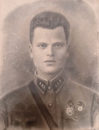 Еркин Фёдор Фёдорович