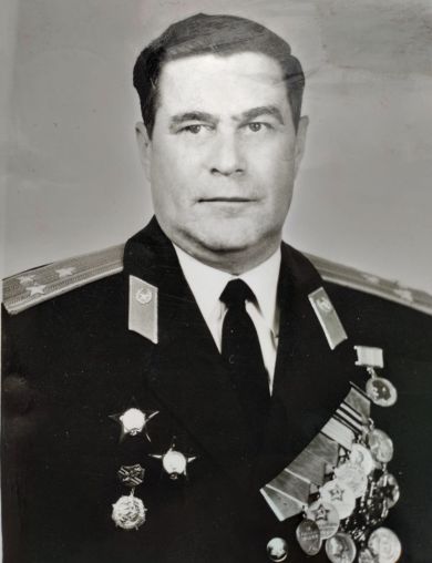 Соколов Константин Петрович