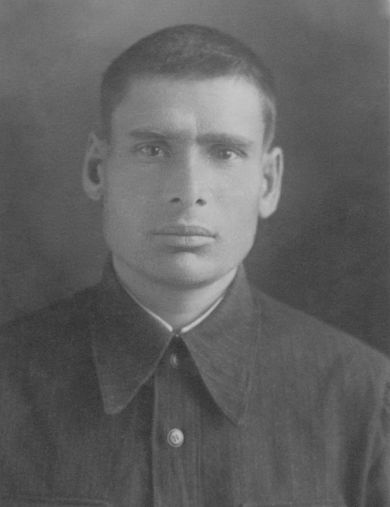 Шуликин Павел Герасимович