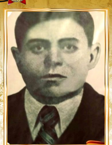 Хуртин Андрей Максимович