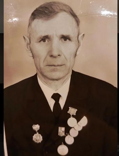 Тетерин Михаил Алексеевич