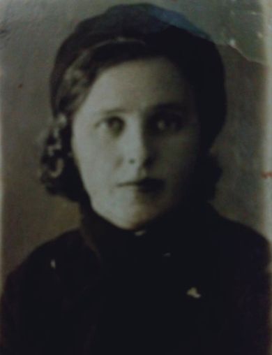 Сазонова Мария Алексеевна