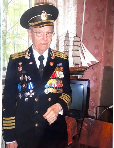 Лисовский Владимир Ефимович