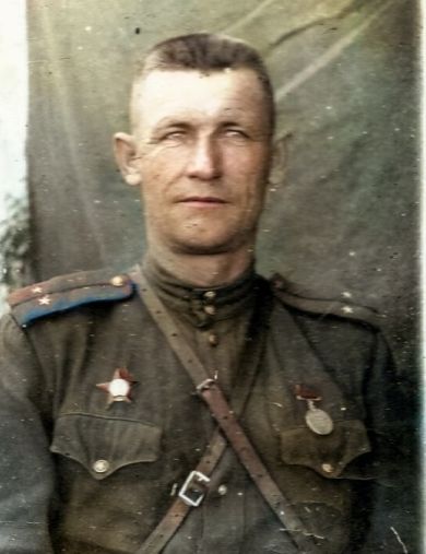 Шаров Степан Никифорович
