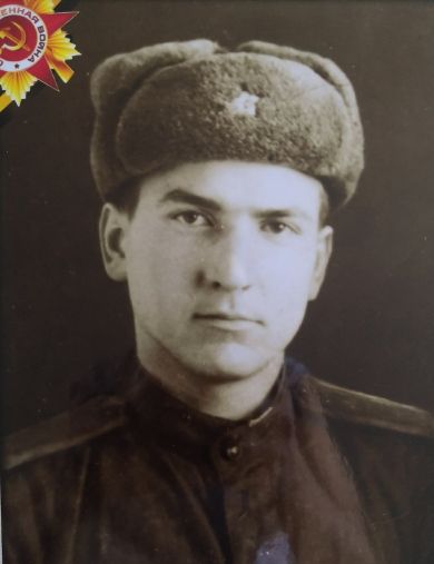 Нестеров Евгений Саватеевич
