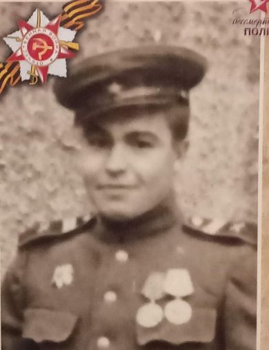 Рязанцев Павел Иванович
