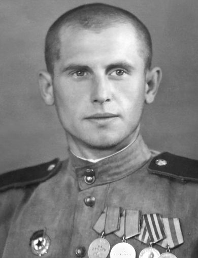 Кашинцев Михаил Михайлович