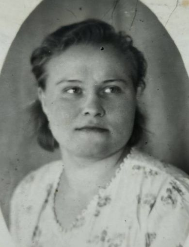Гилёва Елизавета Николаевна