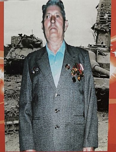 Студеникин Иван Михайлович