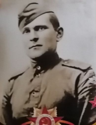 Течиев Дмитрий Гапоевич