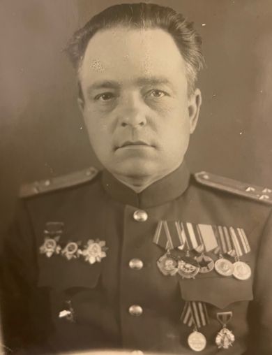 Якимцев Михаил Васильевич