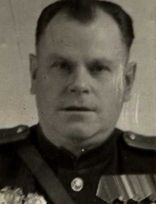 Козлов Михаил Федорович