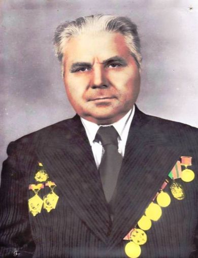 Яковлев Федор Михайлович